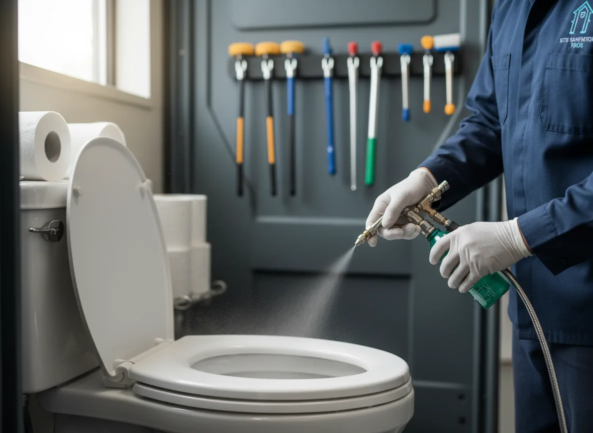 Why choose Construction Site Porta Potty Rental in Spalding, NE